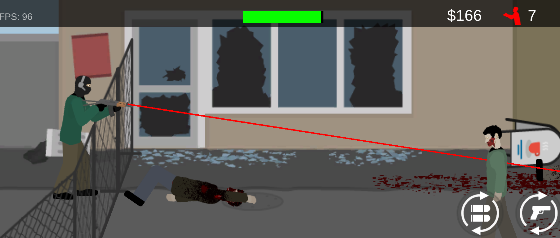 Undead Corridor Unblocked Games